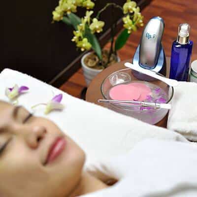 ポートーン タイ古式マッサージ＆フェイスエステ