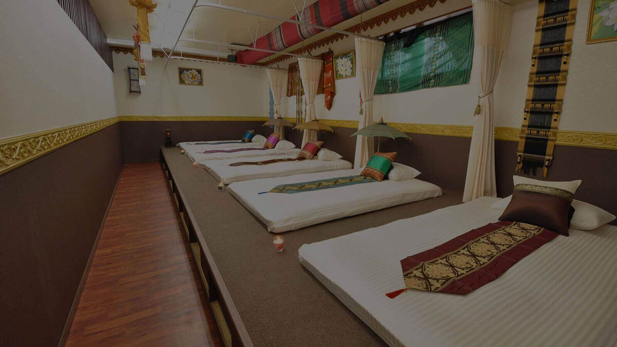 市原市　タイ古式マッサージ　ポートーン