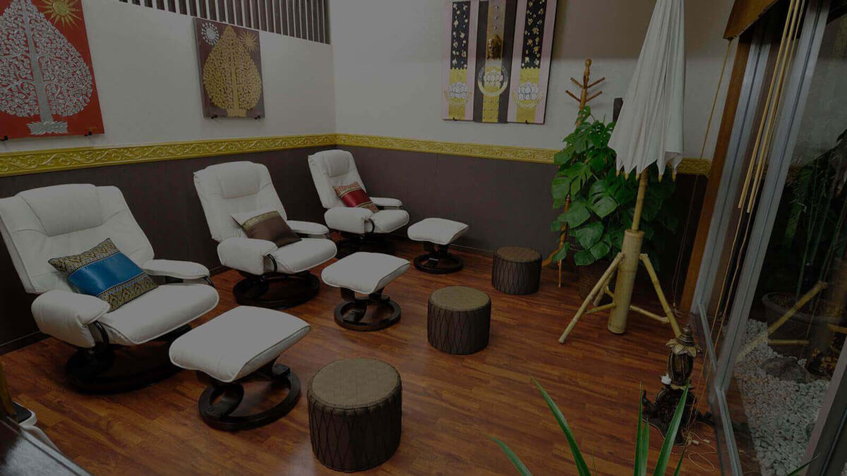 市原市　タイ古式マッサージ　ポートーン