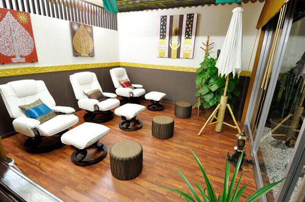 市原 タイ古式マッサージ ポートーン