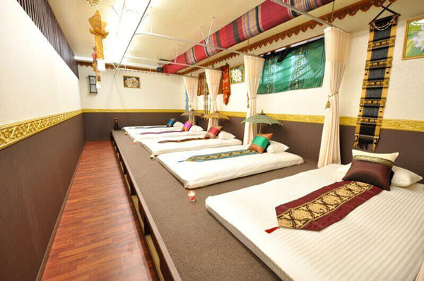 市原 タイ古式マッサージ ポートーン