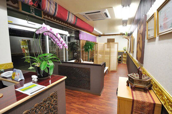 市原 タイ古式マッサージ ポートーン